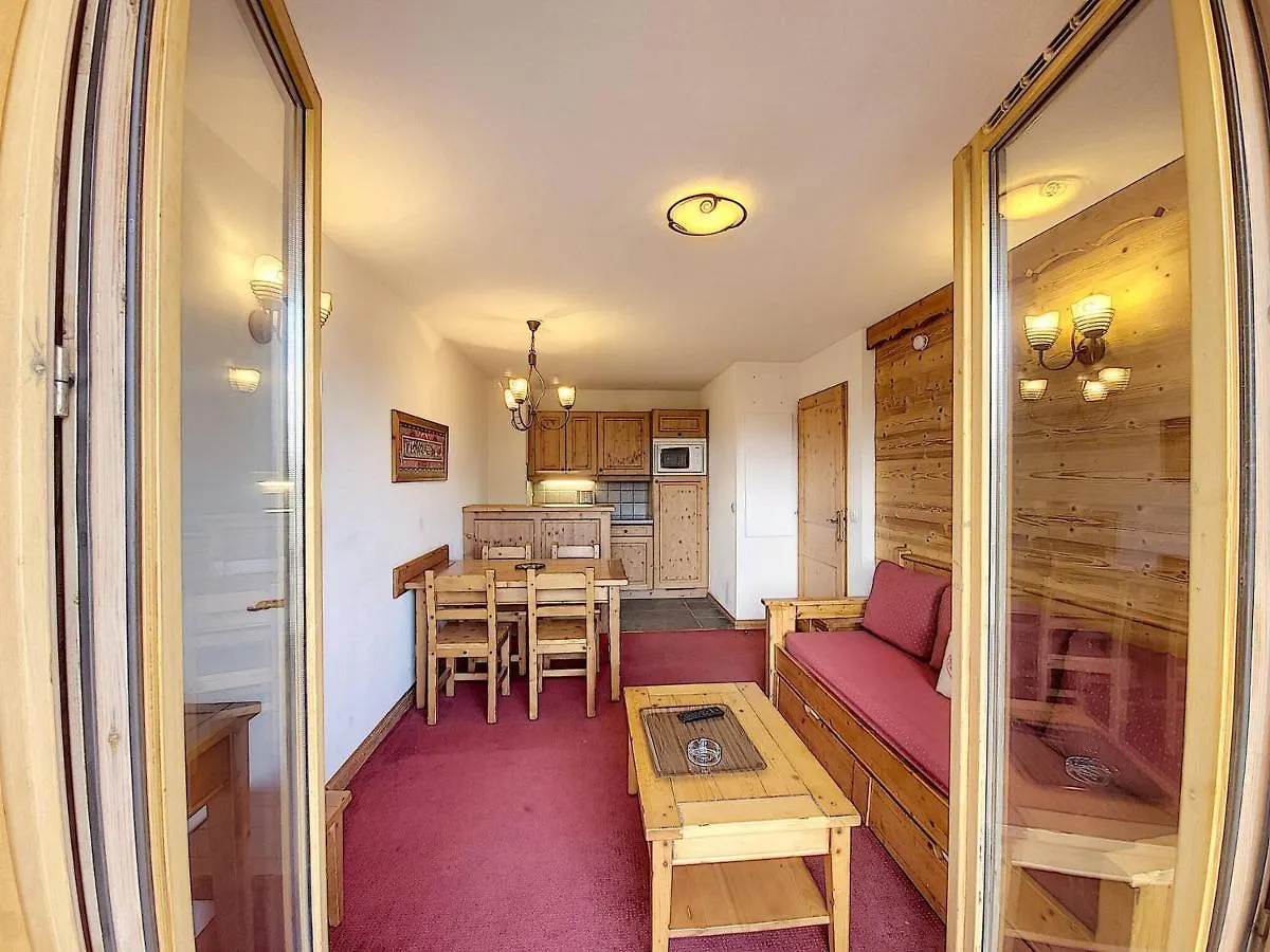 Appartement De Standing 4 Pers Avec Piscine, Sauna Et Hammam, Proche Commerces Et Pistes, La Toussuire - Fr-1-417-148 Fontcouverte-la-Toussuire Apartment