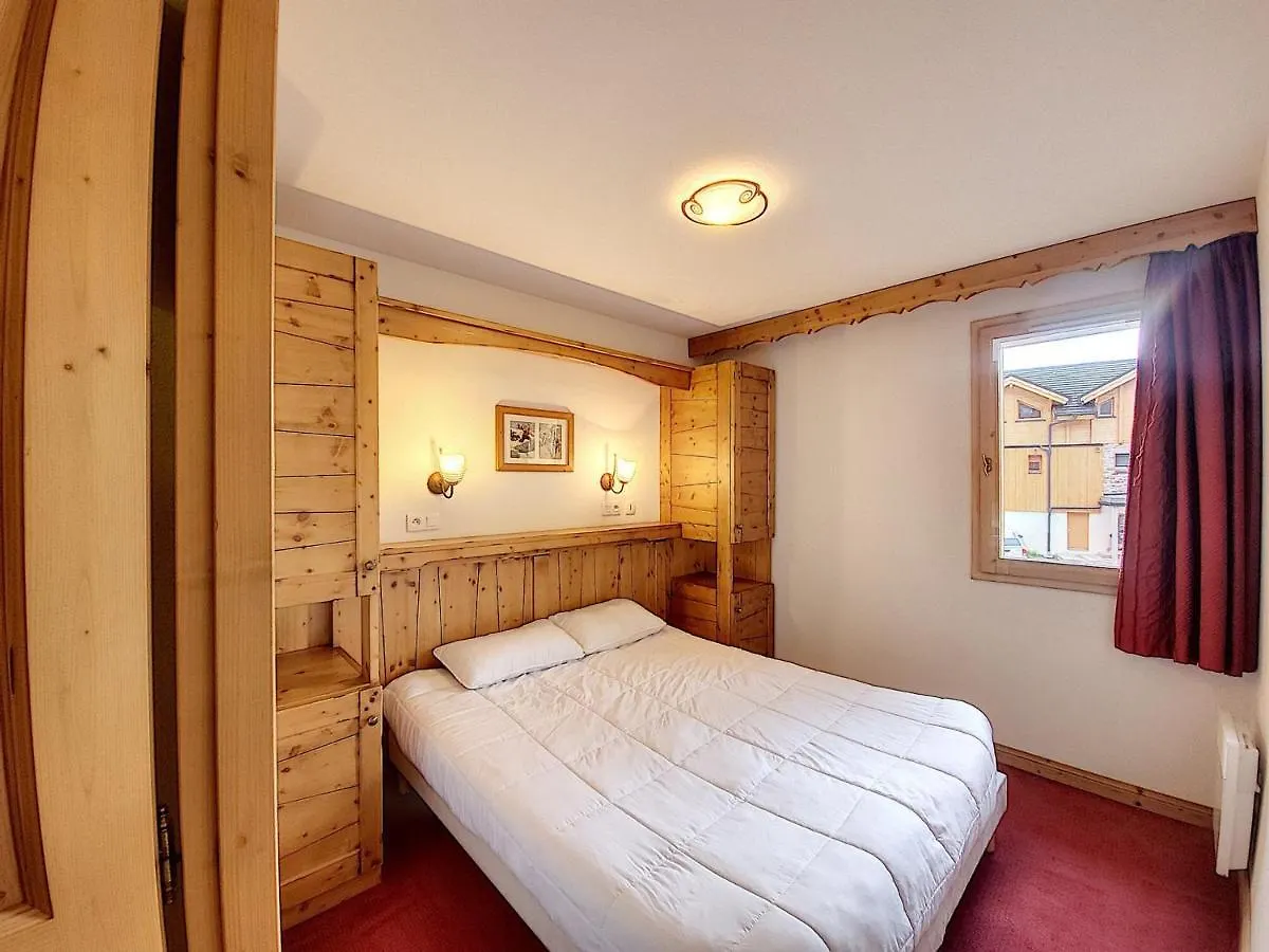 Apartment Appartement De Standing 4 Pers Avec Piscine, Sauna Et Hammam, Proche Commerces Et Pistes, La Toussuire - Fr-1-417-148 Fontcouverte-la-Toussuire