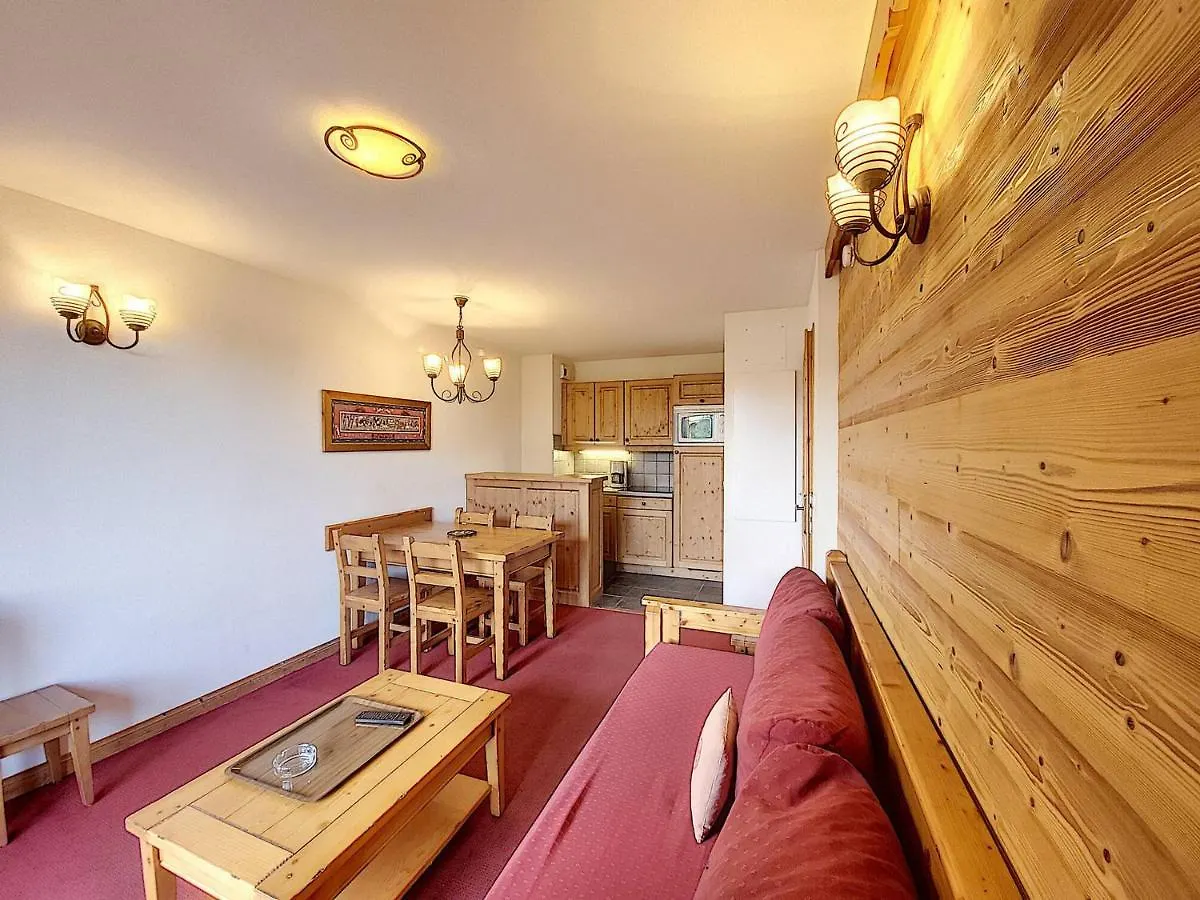 Apartment Appartement De Standing 4 Pers Avec Piscine, Sauna Et Hammam, Proche Commerces Et Pistes, La Toussuire - Fr-1-417-148 Fontcouverte-la-Toussuire France