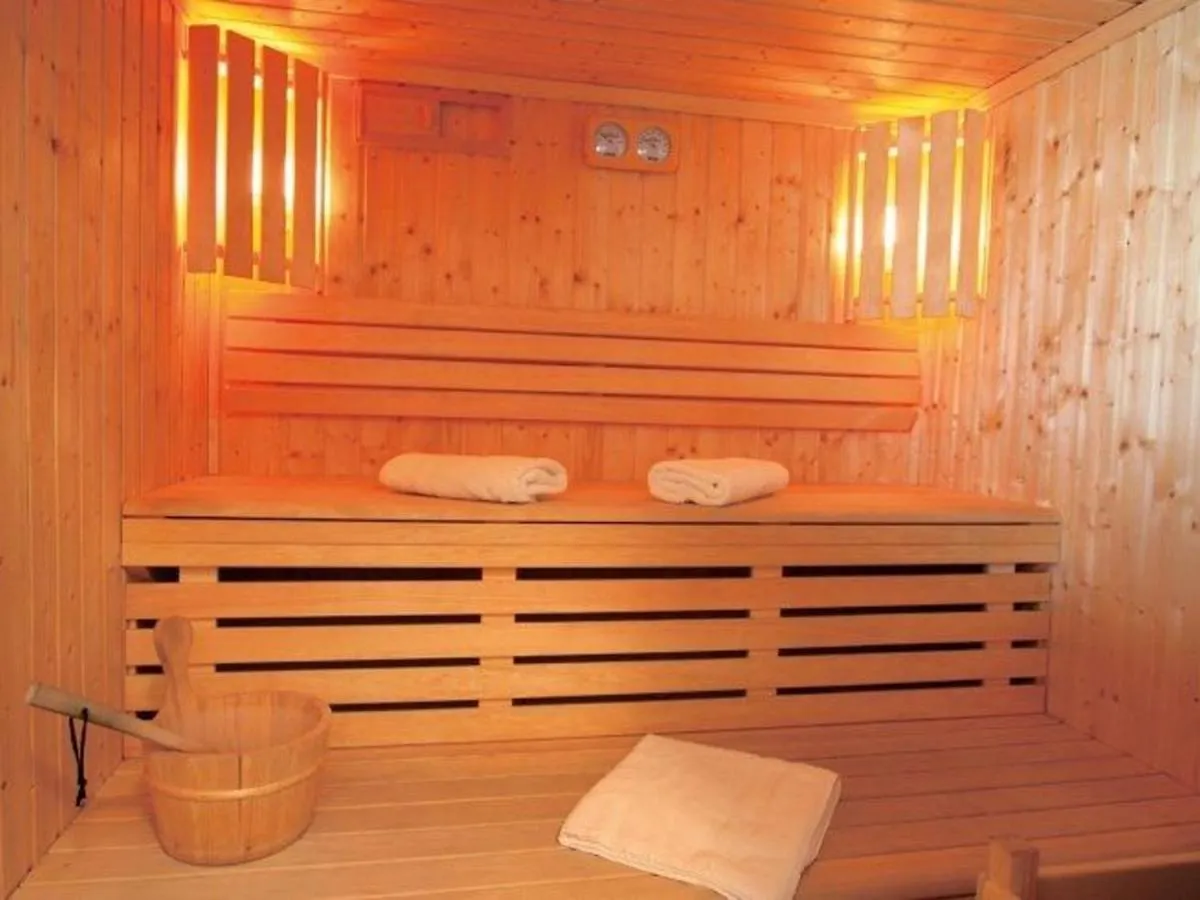 Appartement De Standing 4 Pers Avec Piscine, Sauna Et Hammam, Proche Commerces Et Pistes, La Toussuire - Fr-1-417-148 Fontcouverte-la-Toussuire France